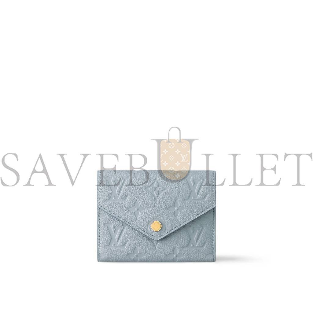 LOUIS VUITTON VICTORINE WALLET M83271 (12*9.5*2.5cm)